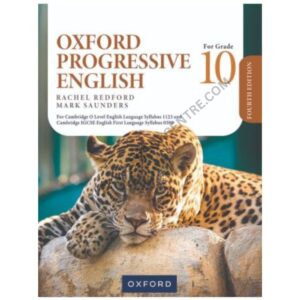 Oxford Progressive English Book 10