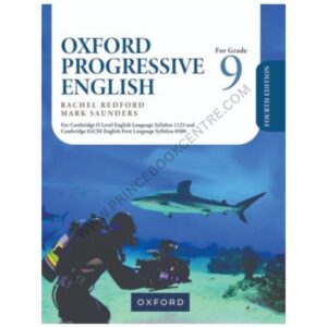 Oxford Progressive English Book 9