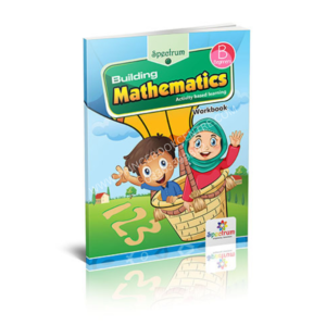 Spectrum Building Mathematics Workbook (Beginner)