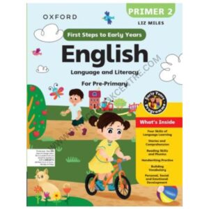 First Steps to Early Years English Level 2