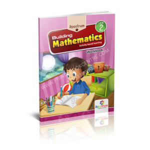 Spectrum Building Mathematics Workbook (Level 2)