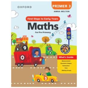 First Steps to Early Years Maths Primer 3