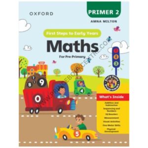 First Steps to Early Years Maths Primer 2