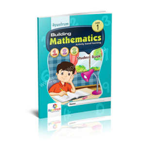 Spectrum Building Mathematics Student Book (Level 1)