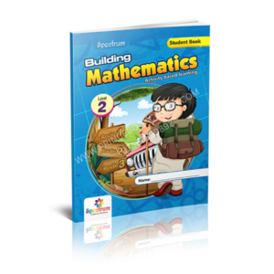 Spectrum Building Mathematics Student Book (Level 2)