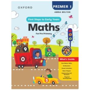 First Steps to Early Years Maths Primer 1