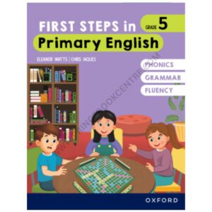 First Steps in Primary English Book 5