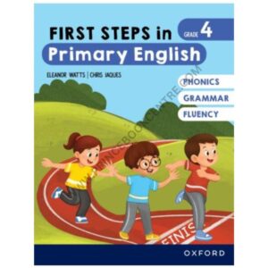 First Steps in Primary English Book 4
