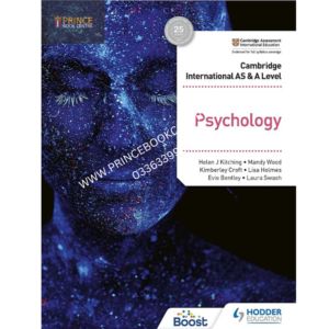 CAMBRIDGE INTERNATIONAL AS & A LEVEL PSYCHOLOGY