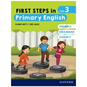 First Steps in Primary English Book 3