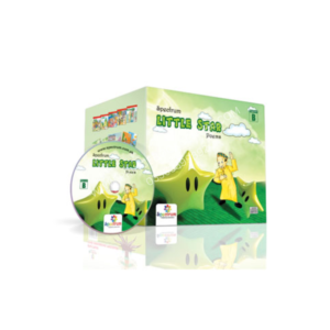Spectrum Little Star Book & CD