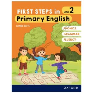 First Steps in Primary English Book 2