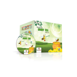 Spectrum Honey Bee Book & CD