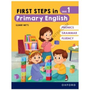 First Steps in Primary English Book 1