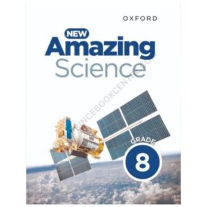Oxford New Amazing Science Book 8