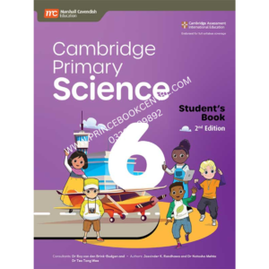 Cambridge Primary Science Student Book 6 2nd Edition