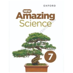 Oxford New Amazing Science Book 7