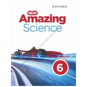 Oxford New Amazing Science Book 6