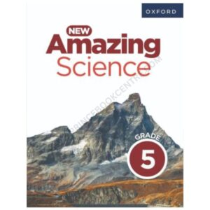 Oxford New Amazing Science Book 5