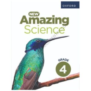 Oxford New Amazing Science Book 4