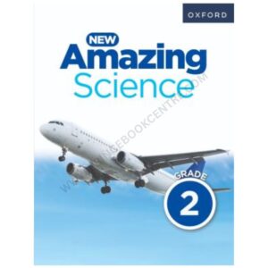Oxford New Amazing Science Book 2