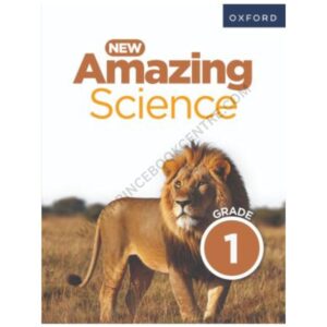 Oxford New Amazing Science Book 1