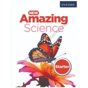 Oxford New Amazing Science Book Starter