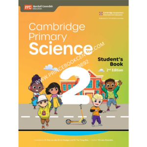 Cambridge Primary Science Student Book 2 2nd Edition