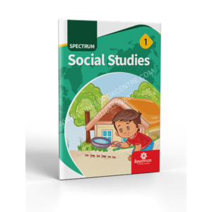 Spectrum Social Studies 1