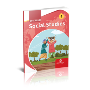 Spectrum Social Studies 4