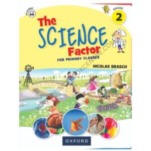 The Science Factor Book 2