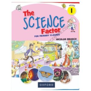 The Science Factor Book 1
