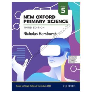 New Oxford Primary Science Book 5