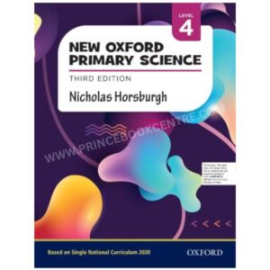 New Oxford Primary Science Book 4