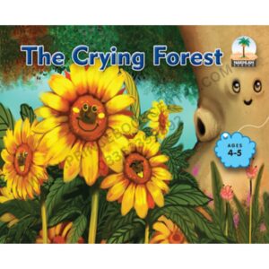 The Crying Forest Book By Nakhlah Series