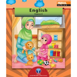 English Beginner Book (B) By Iqbal Series