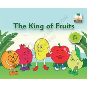 The King Of Fruits Book By Nakhlah Series