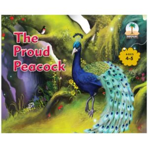The Proud Peacock Book By Nakhlah Series