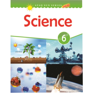 Science Book 6 By Afaq Sun Series
