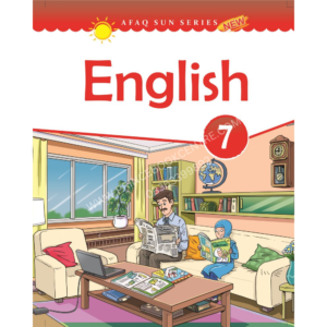 English Book 7 By Afaq Sun Series New