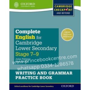 Writing And Grammar Practice Book First Edition