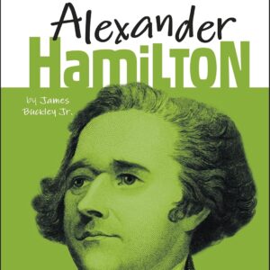 DK Life Stories Alexander Hamilton (Hardcover)
