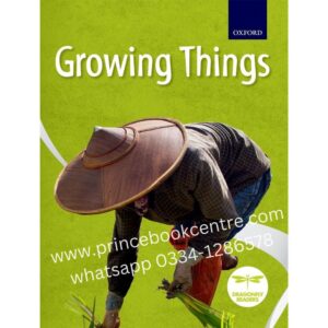 Dragonfly Readers Growing Things Level 2