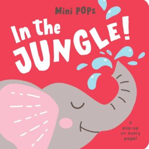 In the Jungle: Mini Pop-Up Board Book