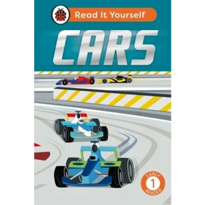 Cars: Read It Yourself – Ladybird Level 1 Early Reader (Hardcover)