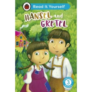 Ladybird – Hansel and Gretel: Read It Yourself – Level 3