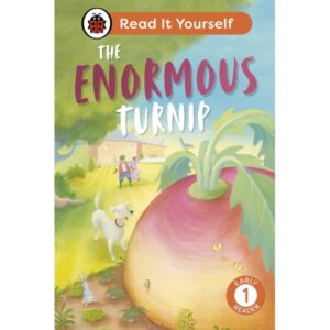 Ladybird – The Enormous Turnip: Read It Yourself – Level 1