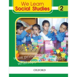 We Learn Social Studies 2