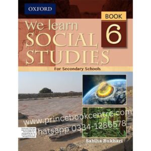 We Learn Social Studies 6