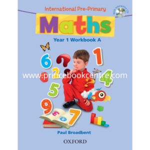 International Pre Primary Maths Workbook A Year 1